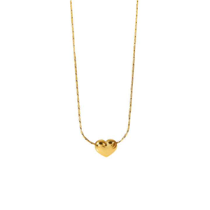 Myra Heart Necklace