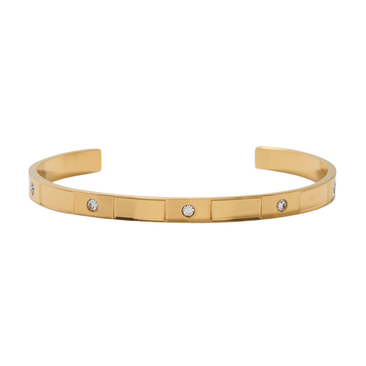 CZ Bangle Bracelet