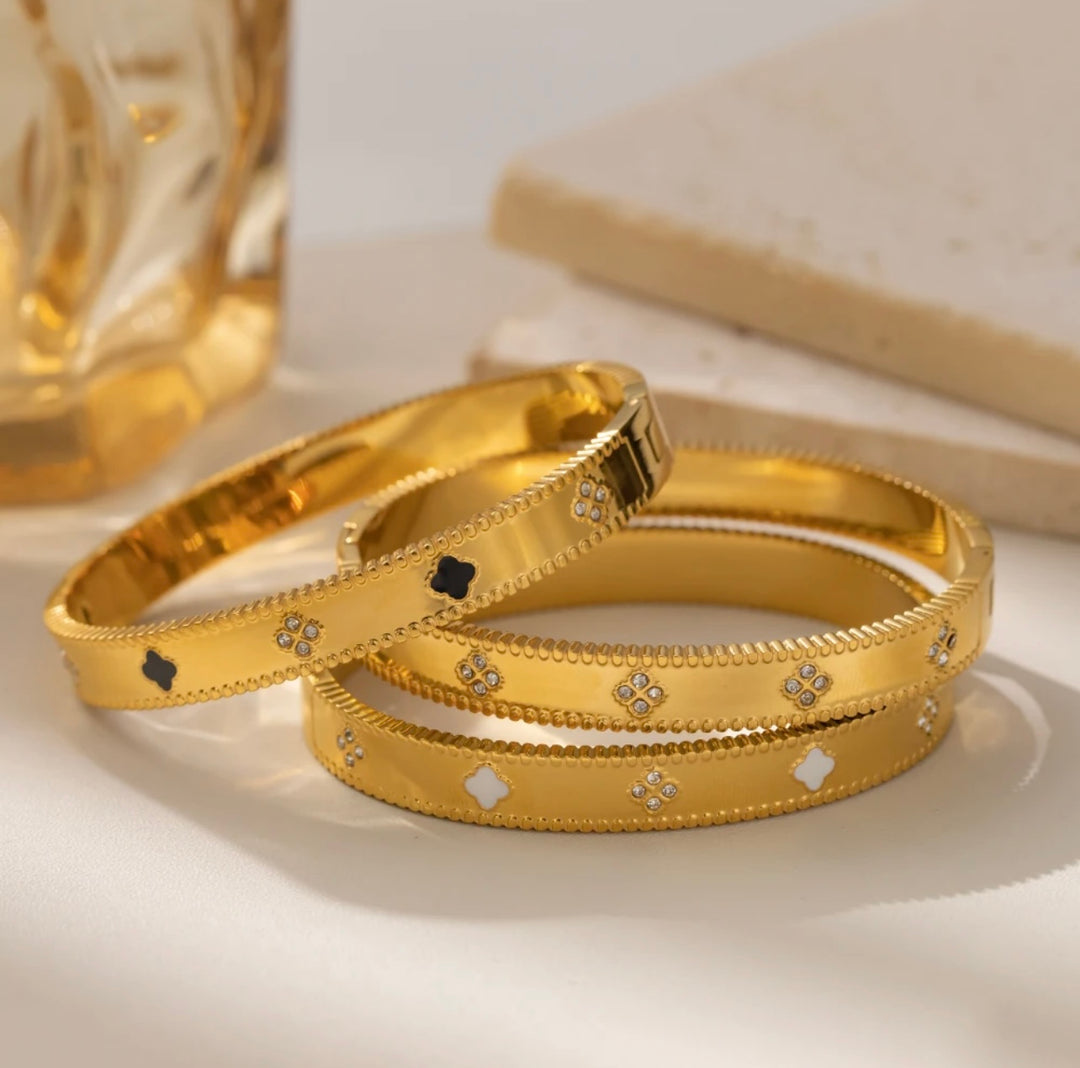 Zeera Bangle & Ring Set