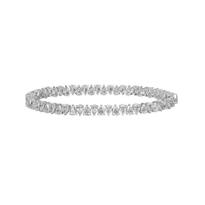 GISELLE BRACELET - SILVER