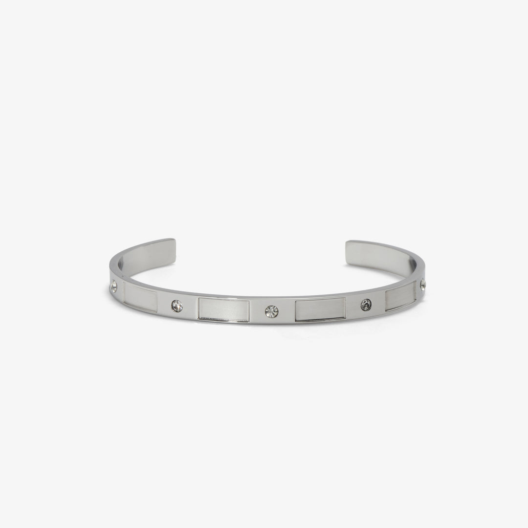 CZ Bangle Bracelet