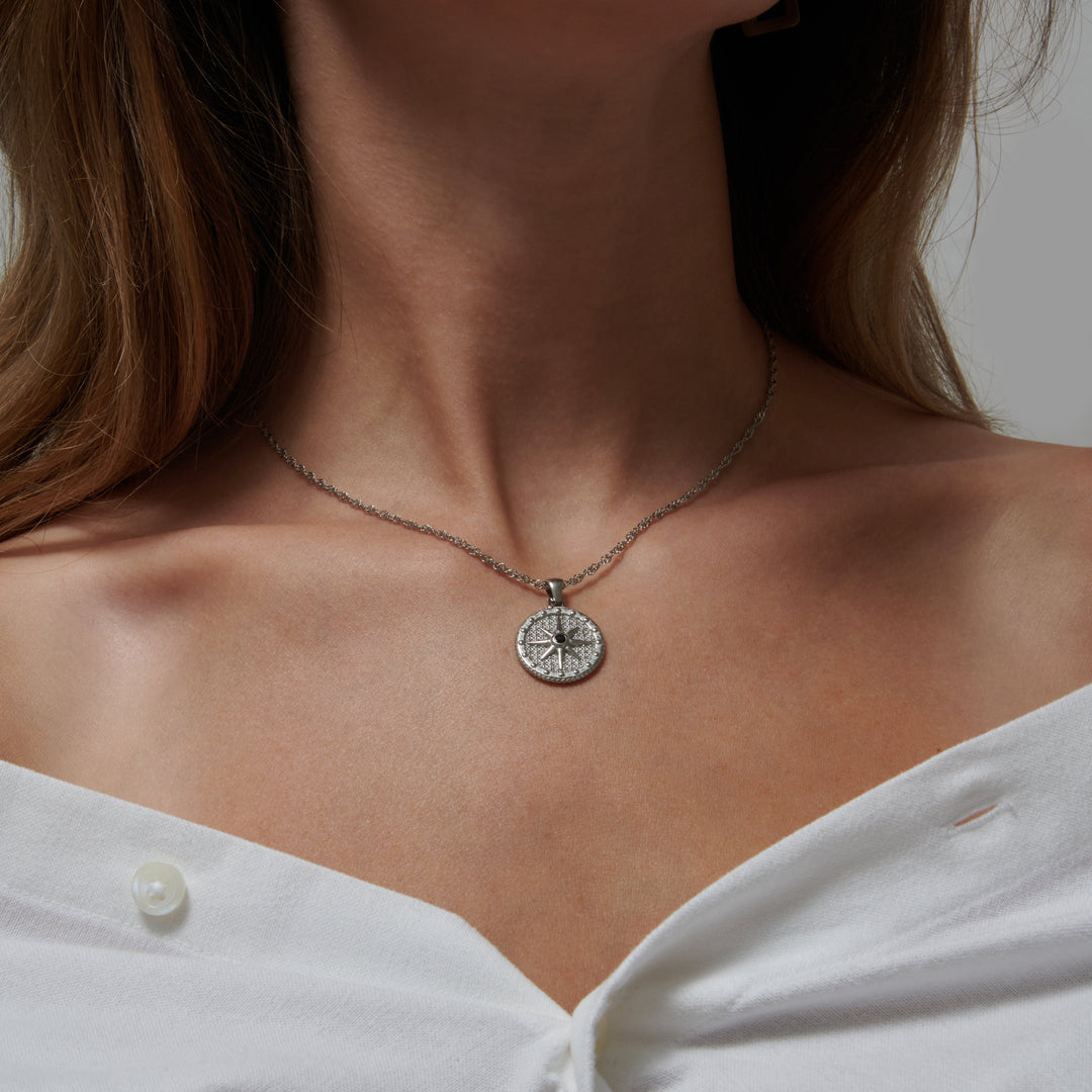 Moonstar Necklace