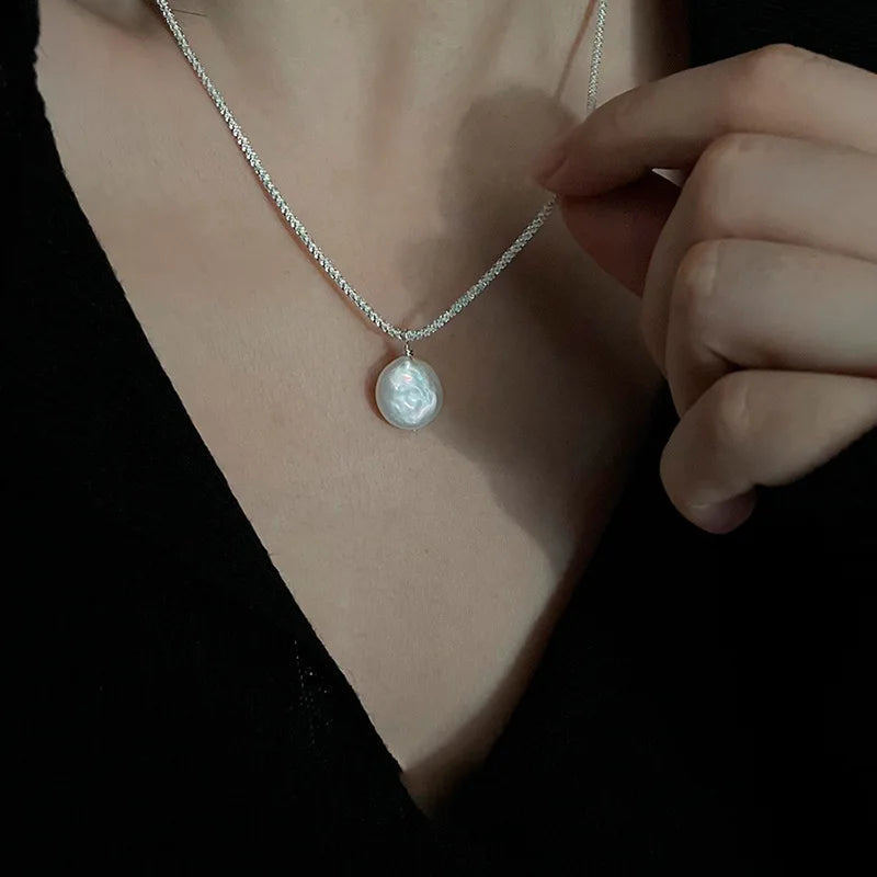 Wrobleski Pearl pendant