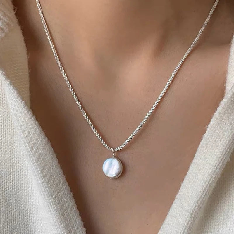 Wrobleski Pearl pendant