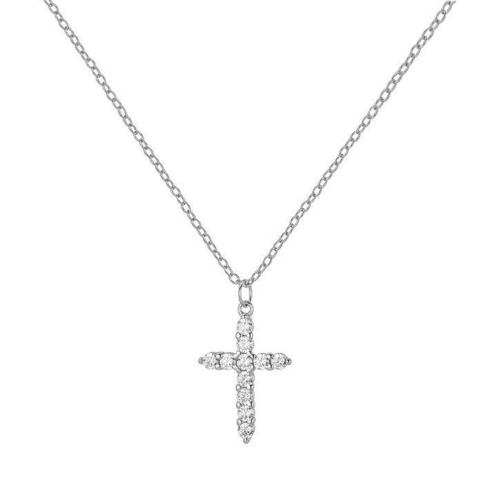 VALENTINA NECKLACE - SILVER